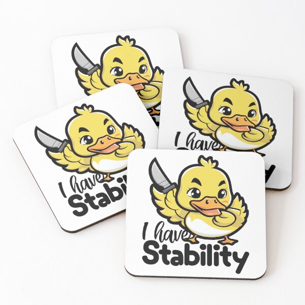 Item preview, I have stability... Keep Calm!! designed and sold by Digital Dreams Arts.