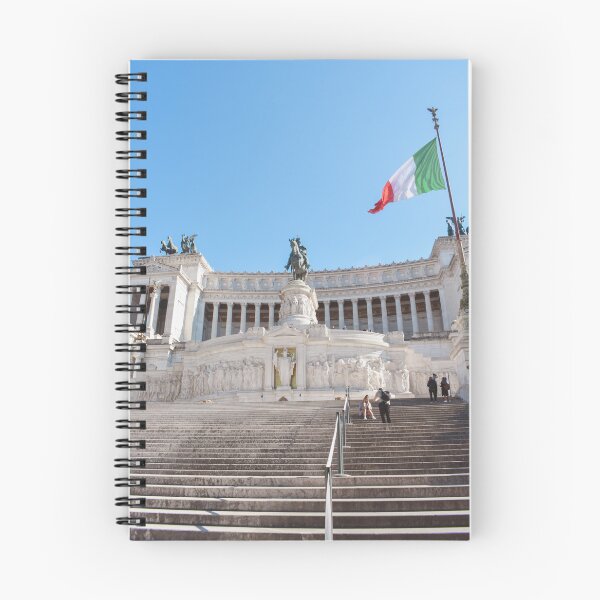 Aperçu de l'œuvre Affiche de voyage Altare della Patria Rome créée et vendue par rosslimo.