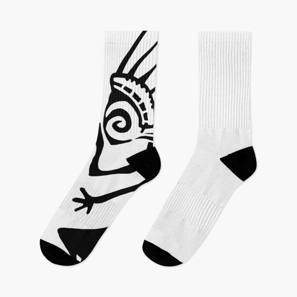 Item preview, Kokopelli toilet w black designed and sold by nogamax.