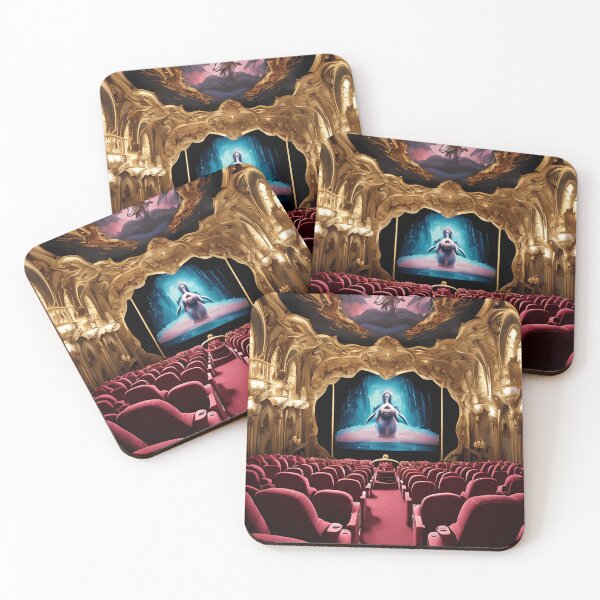 Item preview, Clamshell Cinema Adventure designed and sold by SunshineLeighA.