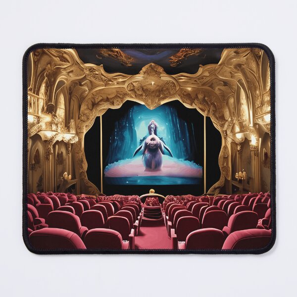 Item preview, Clamshell Cinema Adventure designed and sold by SunshineLeighA.