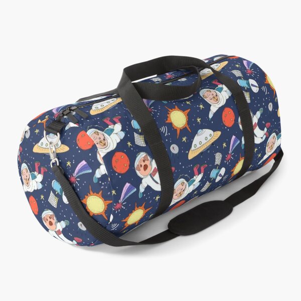 Item preview, Space pugs designed and sold by TrishaMcmillan.