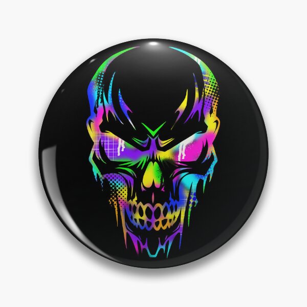 Item preview, Skull designed and sold by Art by Lisa.
