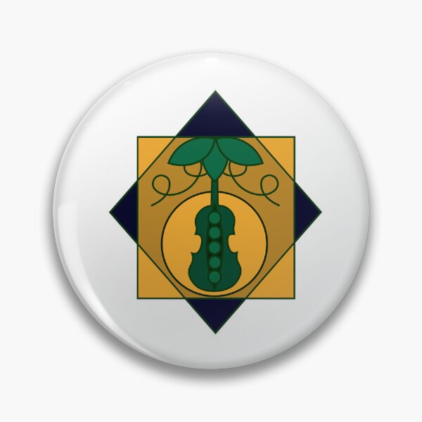 Item preview, Pea Violin design designed and sold by BCarroll802.