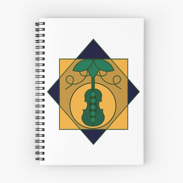 Item preview, Pea Violin design designed and sold by BCarroll802.