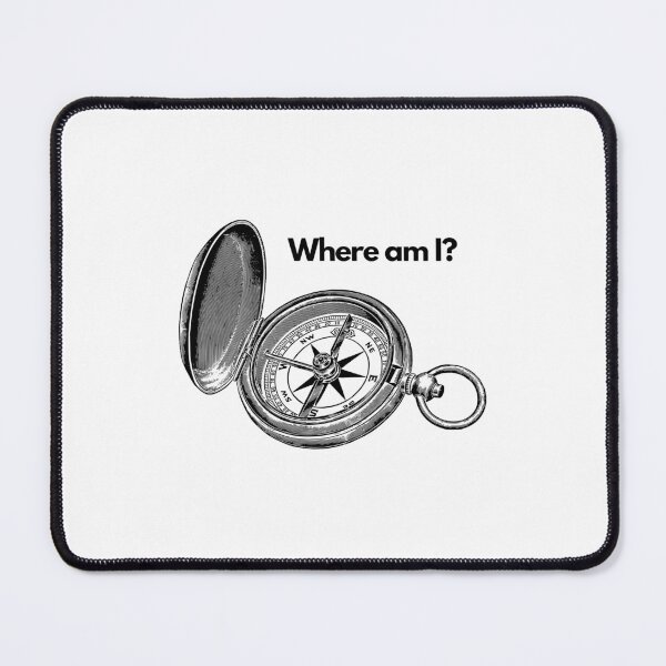 Item preview, Where am I? designed and sold by Golub-Bella.