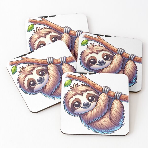 Item preview, Slothful Motivation designed and sold by sweeka1972.
