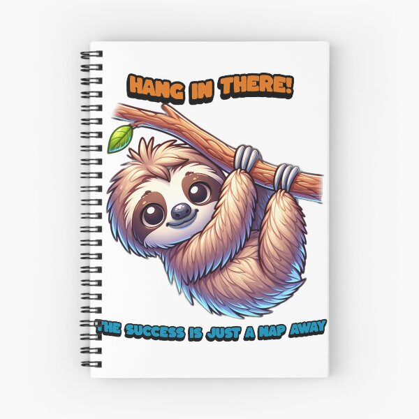 Item preview, Slothful Motivation designed and sold by sweeka1972.