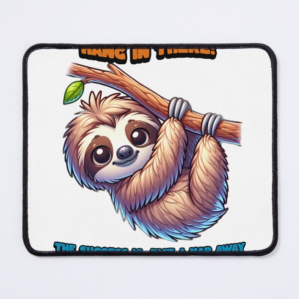 Item preview, Slothful Motivation designed and sold by sweeka1972.