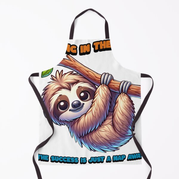 Item preview, Slothful Motivation designed and sold by sweeka1972.