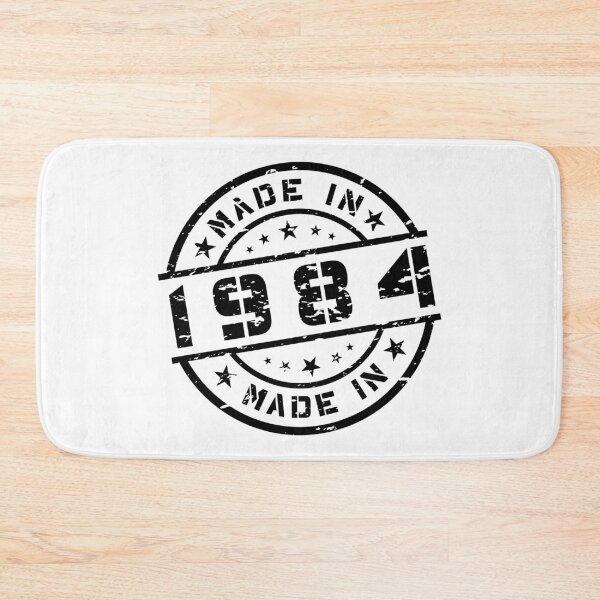 Item preview, Birth year Birthday Born In 1984 - Made in 1984 designed and sold by ElvisU.
