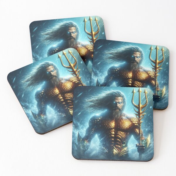 Item preview, The King of the Seven Seas designed and sold by MosaicMagic.
