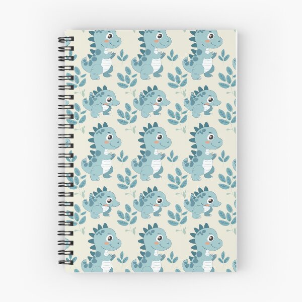 Item preview, cute dinosaur pattern for poly mailer designed and sold by ptMaker.