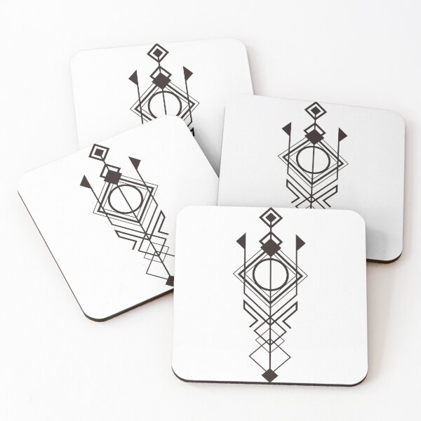 Item preview, Geometric designed and sold by ShopMaxiDesigns.