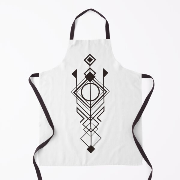 Item preview, Geometric designed and sold by ShopMaxiDesigns.
