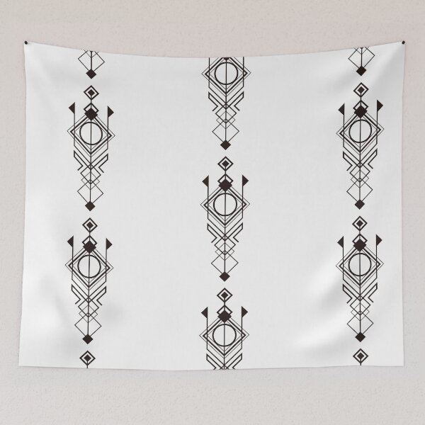 Item preview, Geometric designed and sold by ShopMaxiDesigns.