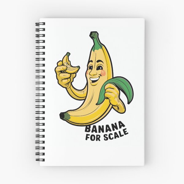 Item preview, banana for scale designed and sold by Digital Dreams Arts.