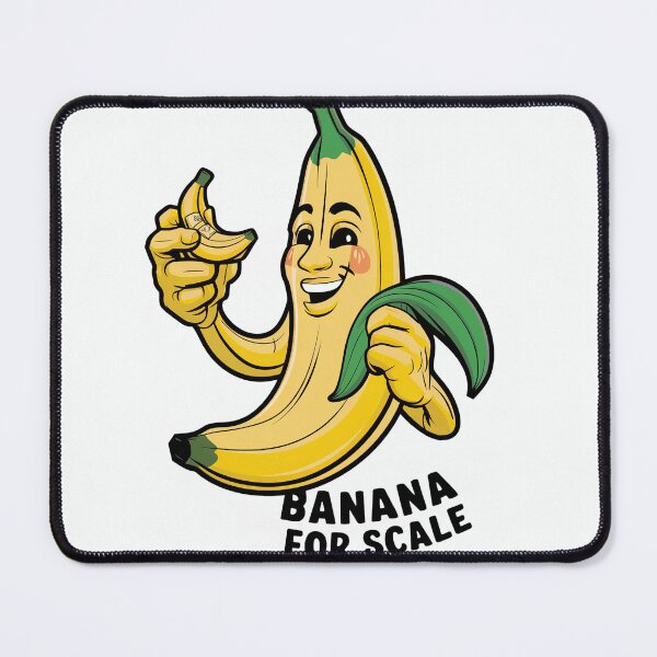 Item preview, banana for scale designed and sold by Digital Dreams Arts.