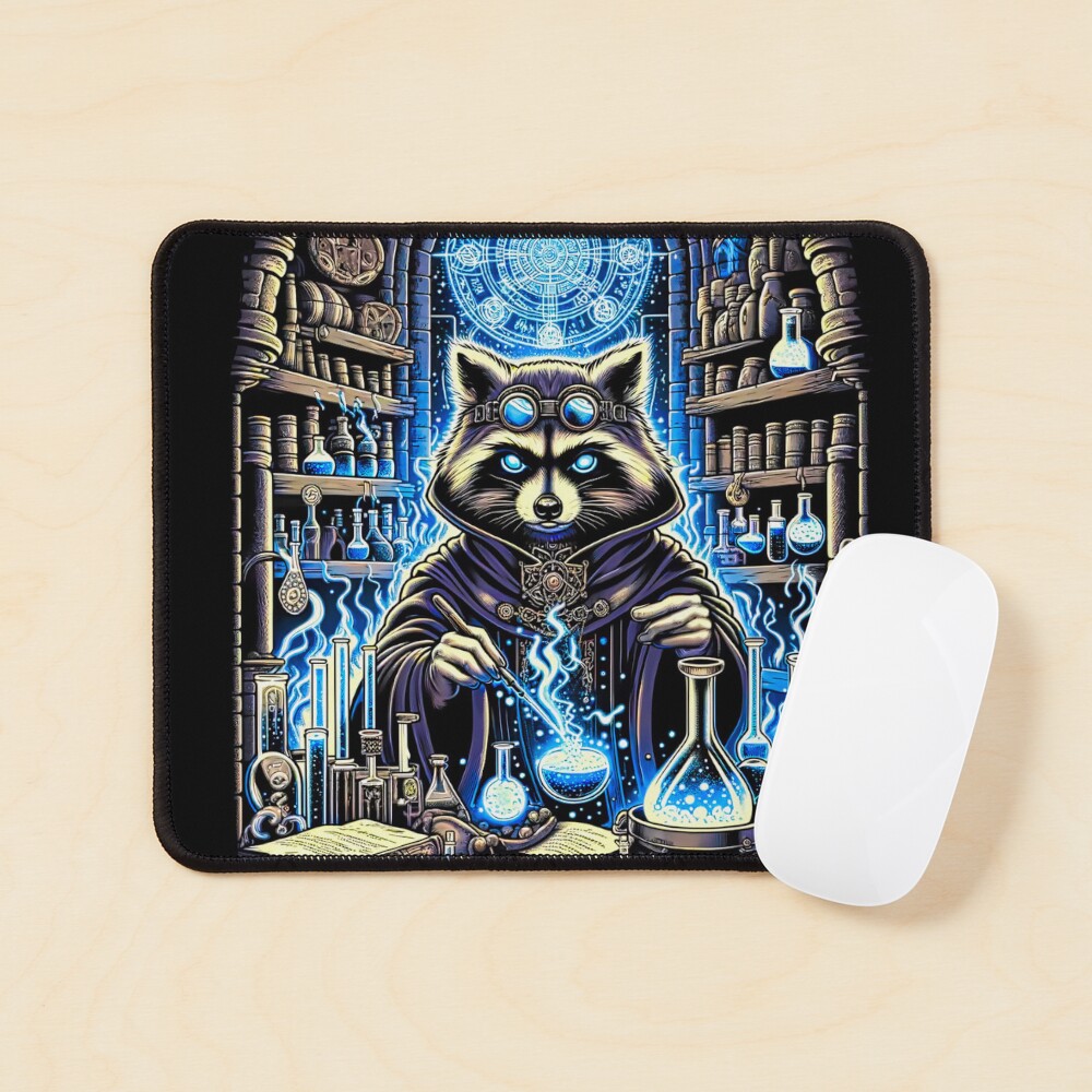 Item preview, Mouse Pad designed and sold by SharpPenguin.
