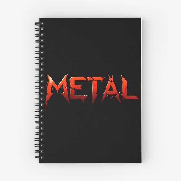 Item preview, The inscription "METAL" designed and sold by Sopilka.
