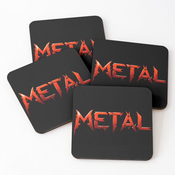 Item preview, The inscription "METAL" designed and sold by Sopilka.