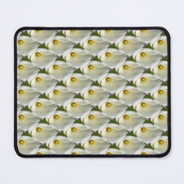 Item preview, Overhead Shot of A Cream Calla Lily In Soft Focus designed and sold by taiche.