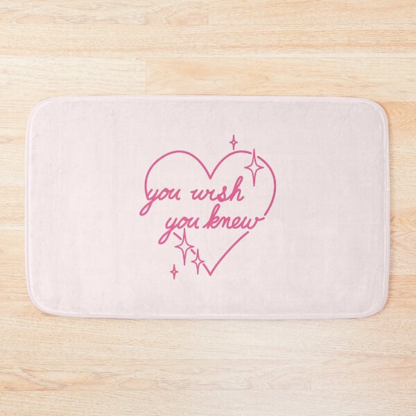Item preview, You Wish You Knew Heart Logo Play designed and sold by YWYK.