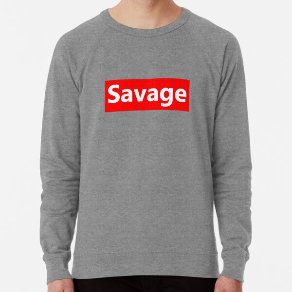 Supreme savage hoodie price sale