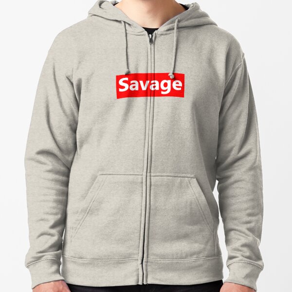 Logan paul clearance savage hoodie