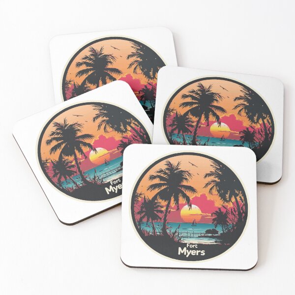 Item preview, Fort Myers Florida designed and sold by VelvetRoom.