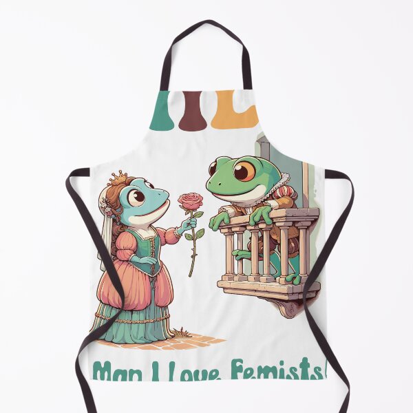 Item preview, MILF Romeo and Juliet Frogs designed and sold by StrictlyBilliM.