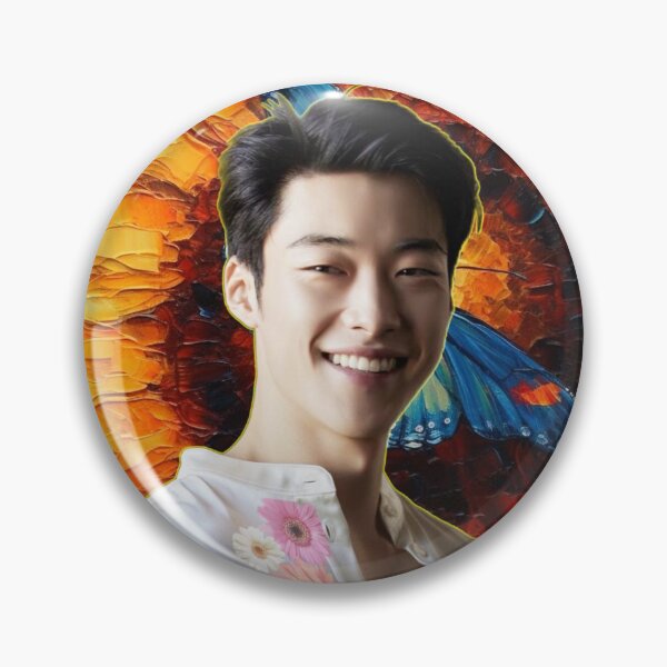 Item preview,  Woo Do Hwan 2 designed and sold by Spectra12.