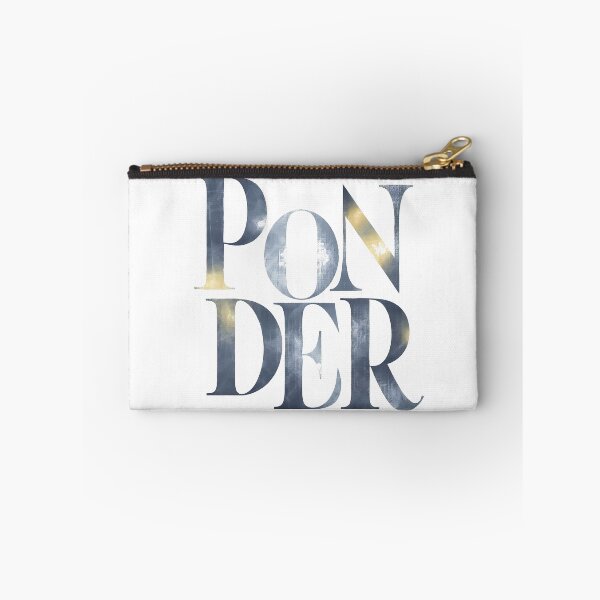 Item preview, Ponder designed and sold by TaevasDesign.