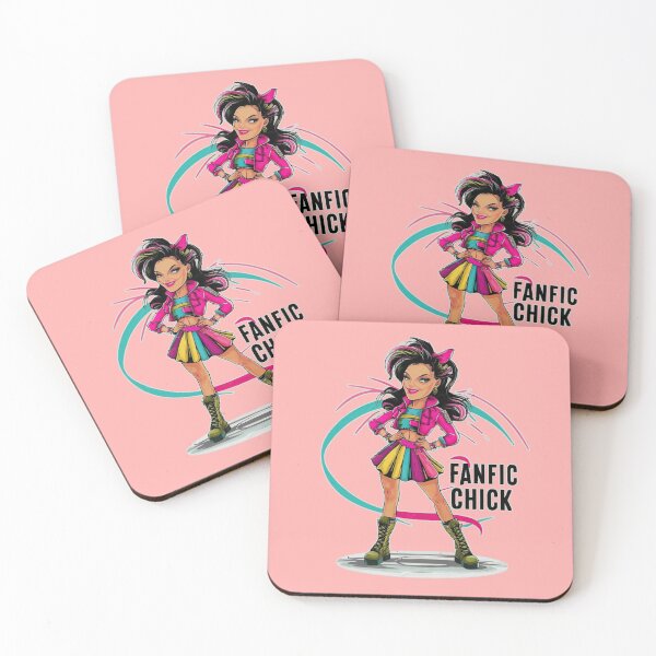 Item preview, Fanfic Chick designed and sold by Corpsecutter.