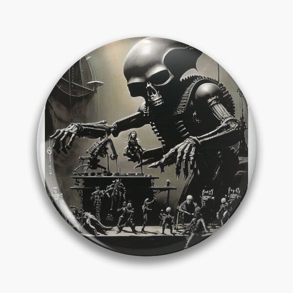 Item preview, Master of puppets  designed and sold by Tadakatsu.