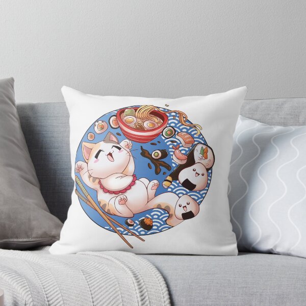 Item preview, Sushi time! designed and sold by Puurrfectly.