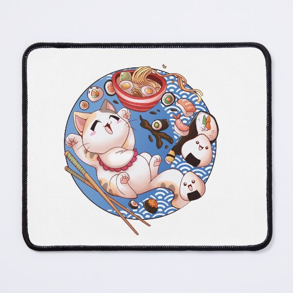 Item preview, Sushi time! designed and sold by Puurrfectly.