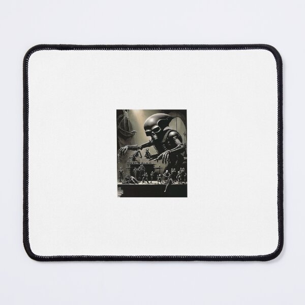 Item preview, Master of puppets  designed and sold by Tadakatsu.