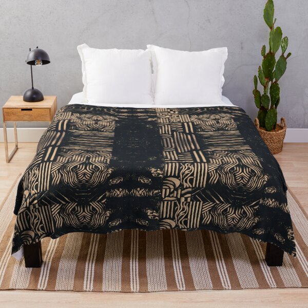 Item preview, Golden Threads: Exploring Symmetry in Textile Patterns designed and sold by M0A0.