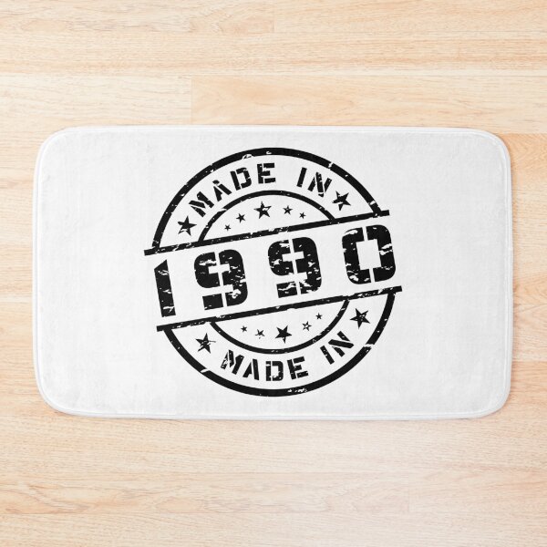 Item preview, Birth year Birthday Born In 1990- Made in 1990 designed and sold by ElvisU.
