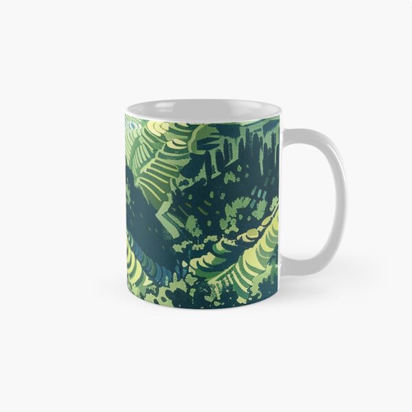 Item preview, Cascading Rice Fields designed and sold by -DEEWOLF-.