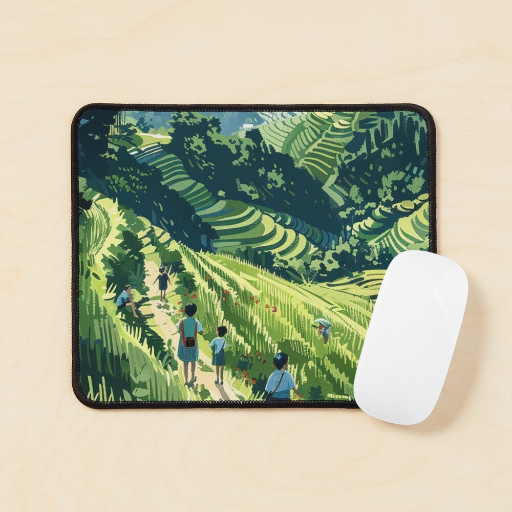 Item preview, Mouse Pad designed and sold by -DEEWOLF-.