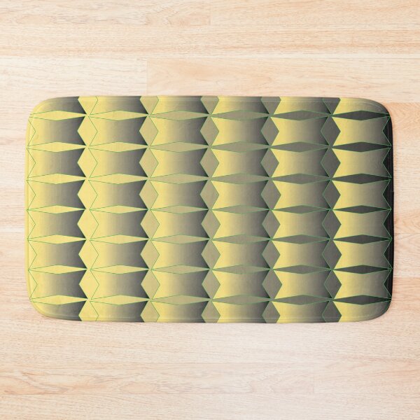Item preview, Geometric Golds designed and sold by LornaHamel.