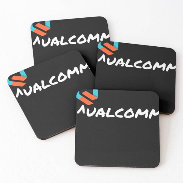 Item preview,  Qualcomm Word Text designed and sold by CanMcgin.
