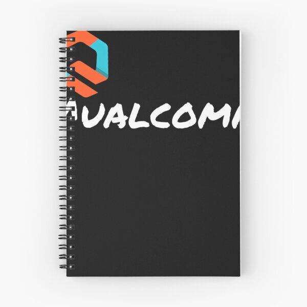Item preview,  Qualcomm Word Text designed and sold by CanMcgin.