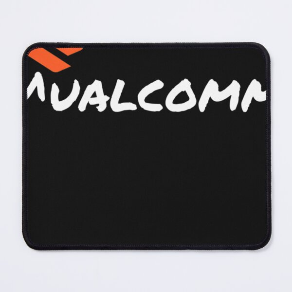 Item preview,  Qualcomm Word Text designed and sold by CanMcgin.
