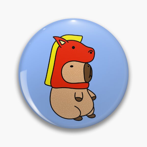 Item preview, Capybara Chinese year designed and sold by Junart-co.