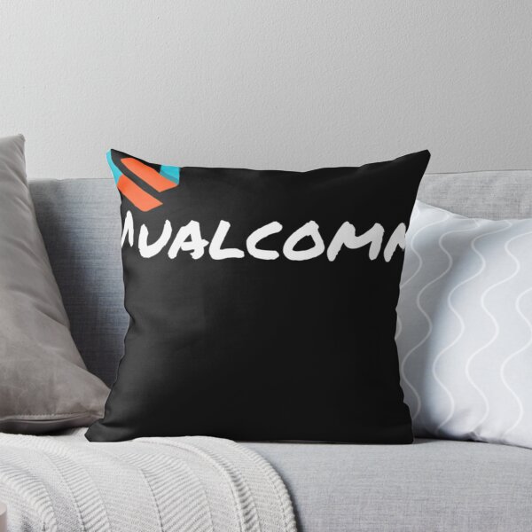 Item preview,  Qualcomm Word Text designed and sold by CanMcgin.