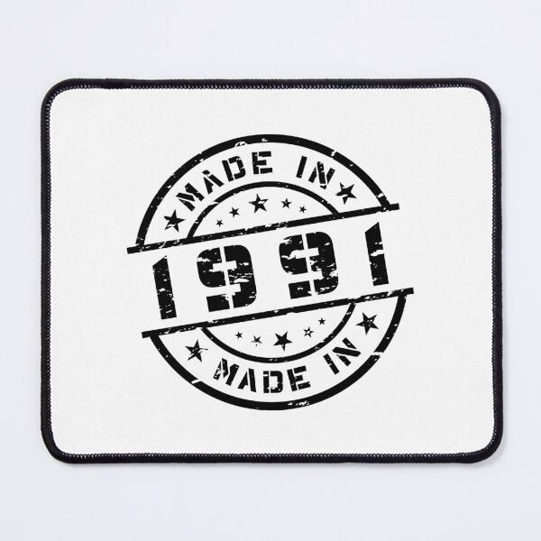 Item preview, Birth year Birthday Born In 1991- Made in 1991 designed and sold by ElvisU.