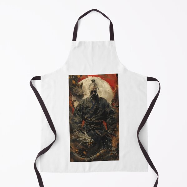 Item preview, Warrior Amidst Dragons designed and sold by palmyst.